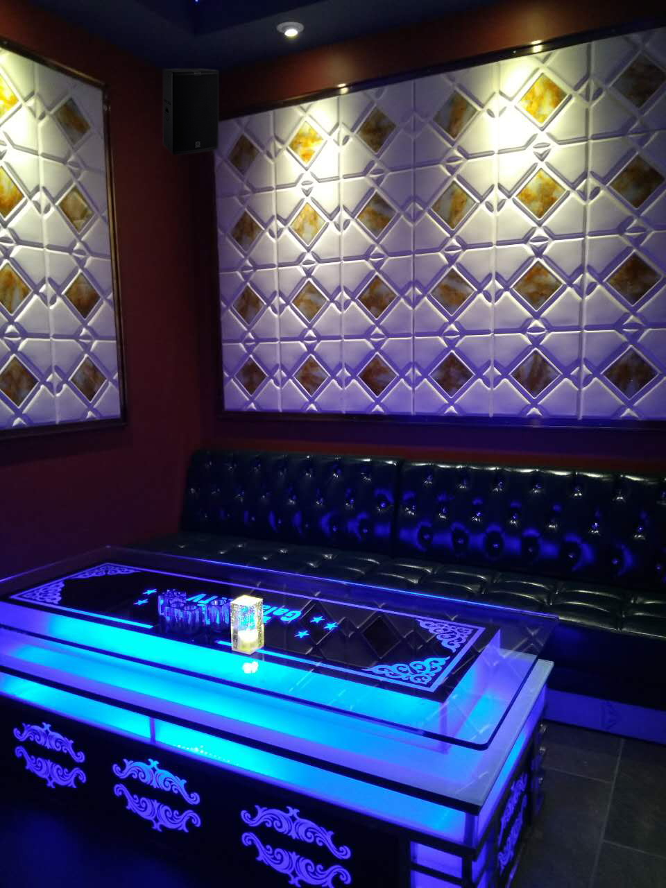 內蒙古烏海云藝KTV