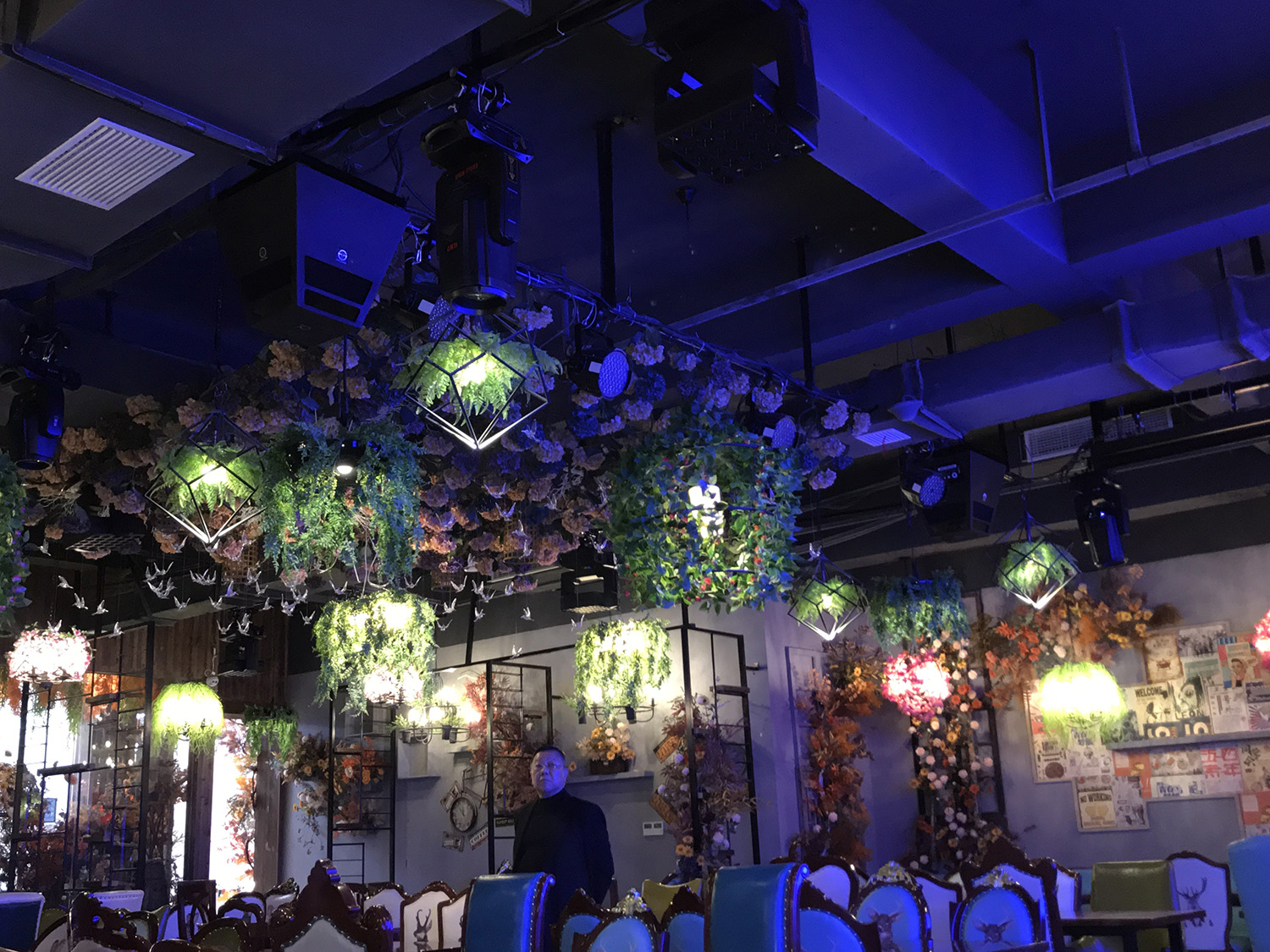 金陵國際酒店音樂(lè )餐廳