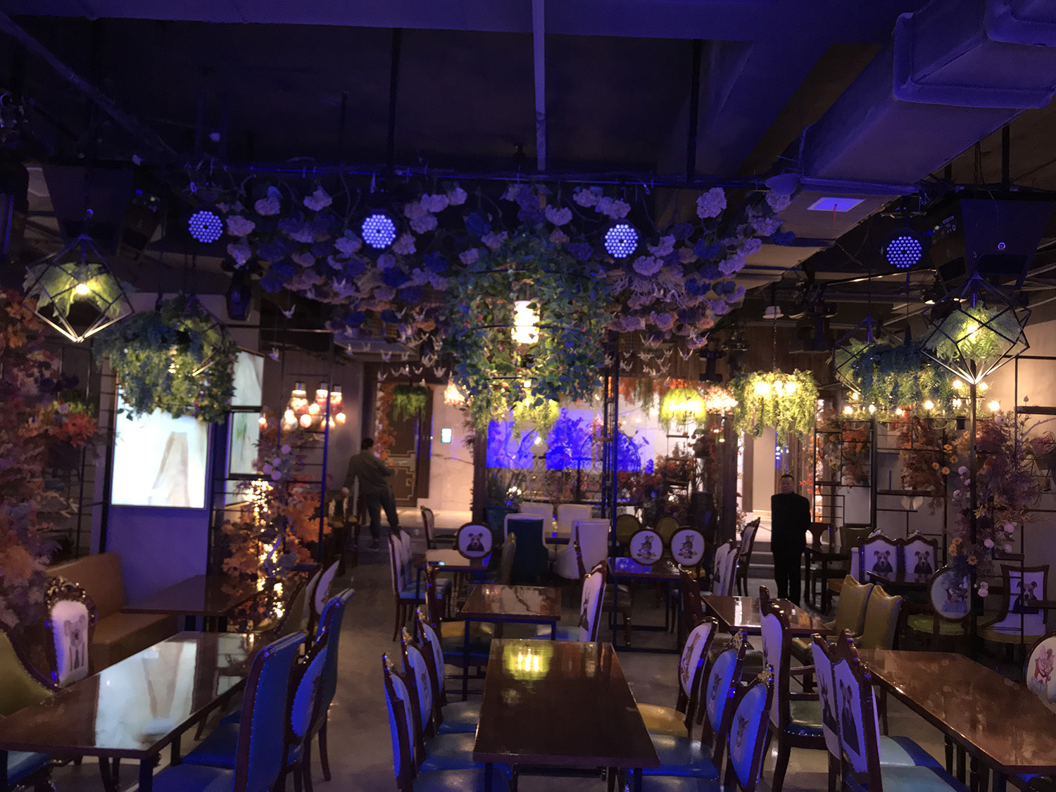 金陵國際酒店音樂(lè )餐廳